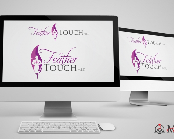 Feather Touch Logo & Concepts