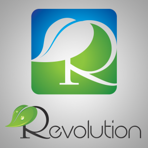 Revolution Patch Logo