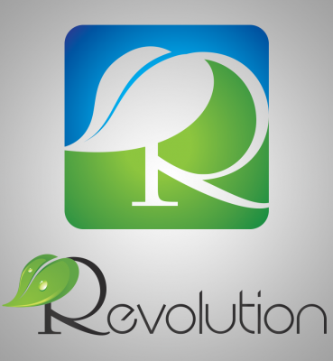 Revolution Patch Logo