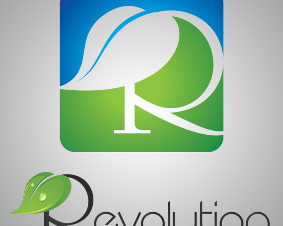 Revolution Patch Logo